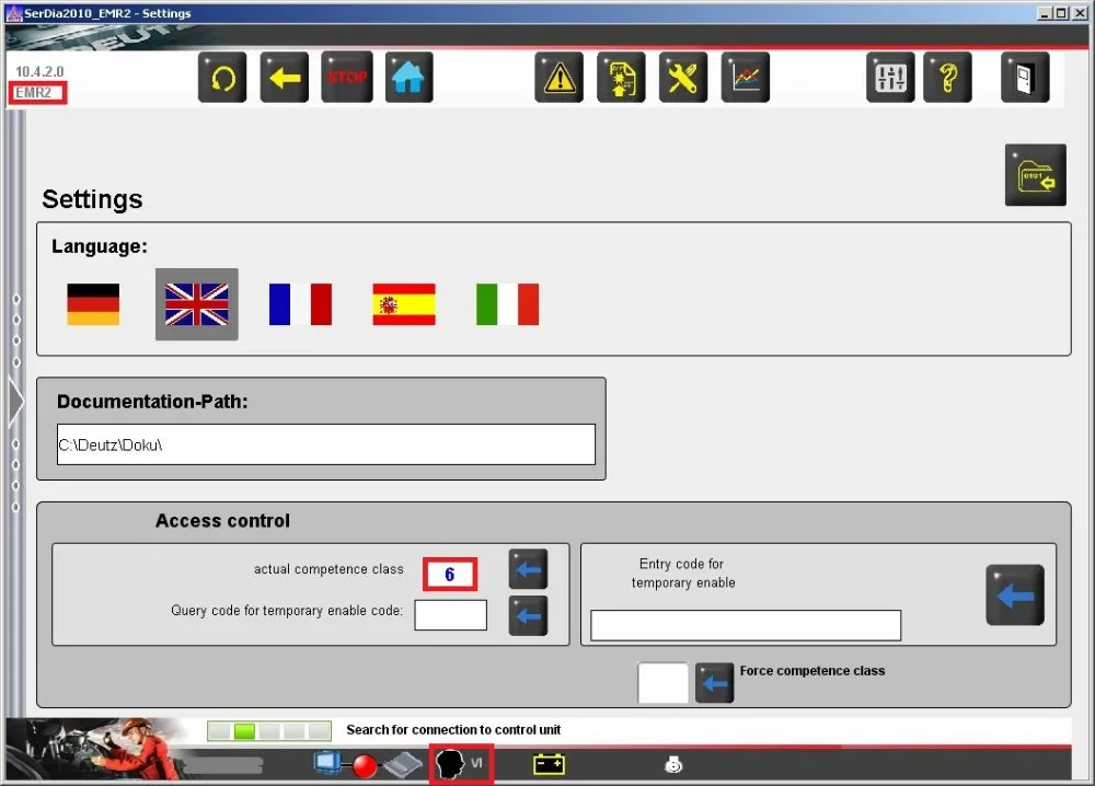 Deutz SerDia 2010 [2021]+ USB ключ|serdia| |