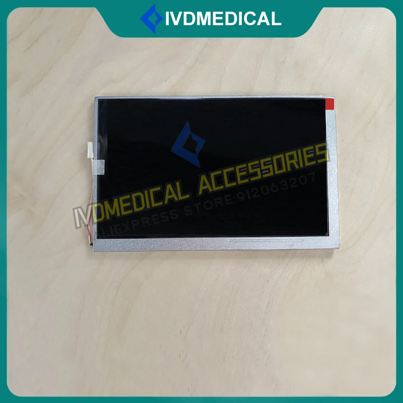 For MINDRAY BA-88A BA88A Semi-auto Biochemistry Analyzer Touch Screen Digitizer Glass Touch Panel LCD Display Screen