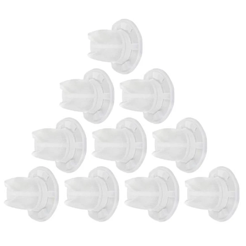 

10 Pcs Replacement Vacuum Filters For VF110 Dustbuster Cordless Vacuum,For Vacuums CHV1410L CHV1210 CHV1410 CHV1510,Etc