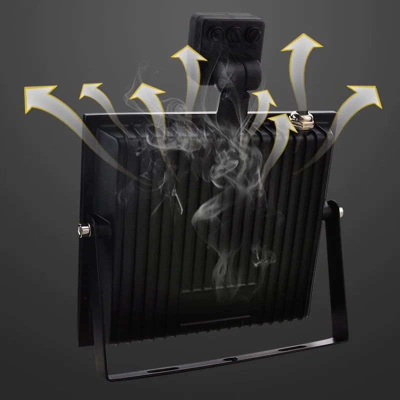 Светодиодный прожектор с датчиком движения 10 Вт 30 50 110 В переменного тока 220