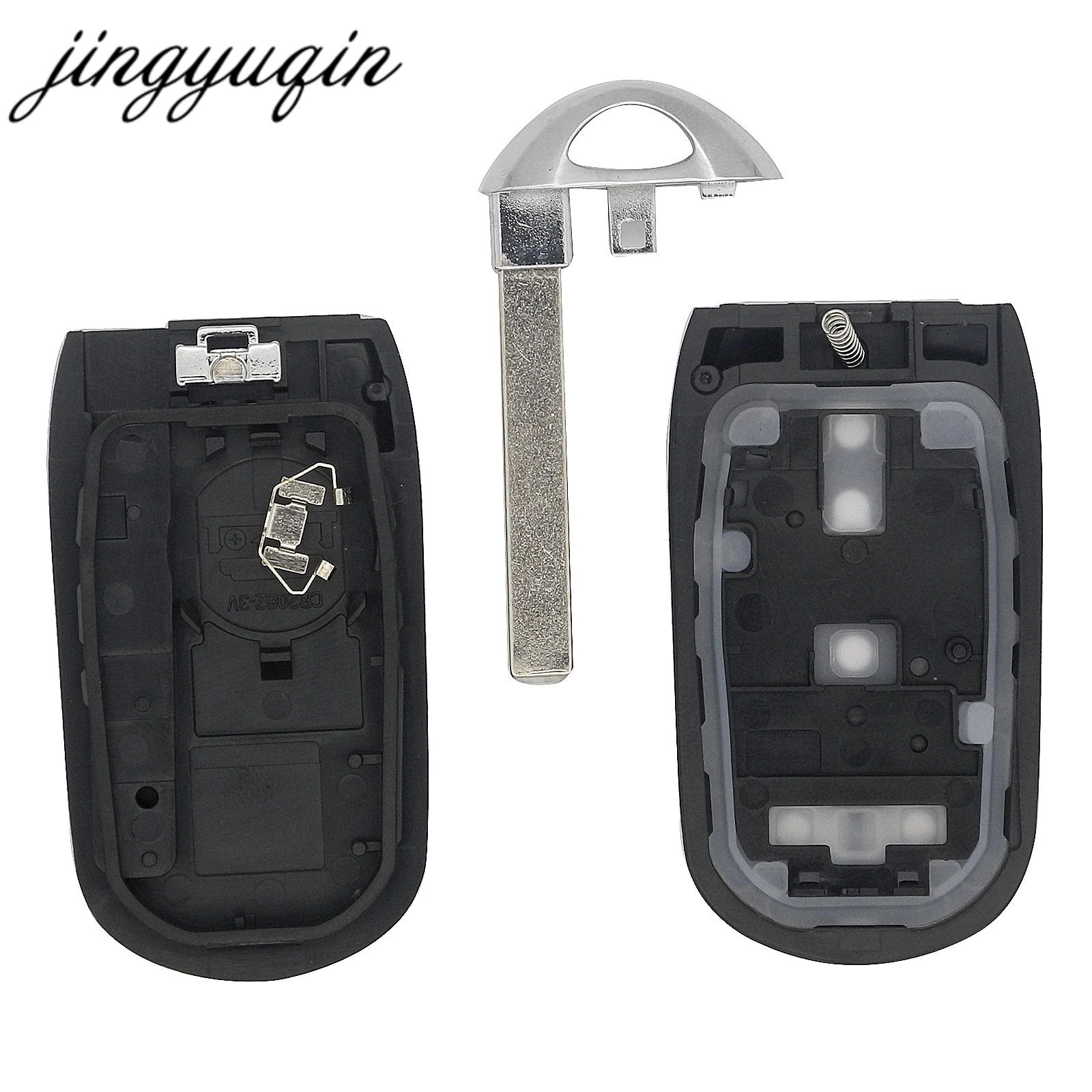 Bilchave чехол для выкидного ключа 4 кнопки система навигации Buick Verano ENCORE LACROSSE REGAL ENVISION