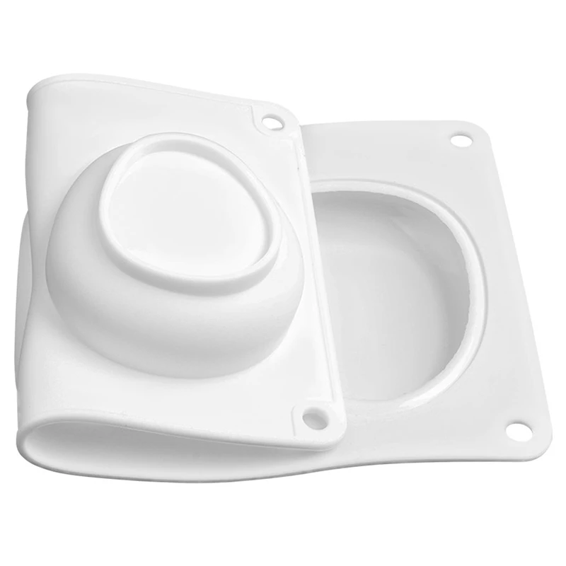 

New Silicone Cake Mold Plaster Concrete Dessert Mousse Baking Form Mold DIY Soap Moulds Goose Stone Shape Cake Decorating Tool