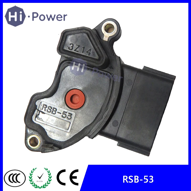 Модуль зажигания RSB-53,, для Nissan Micra Primera Sunny March RSB53 RSB 53