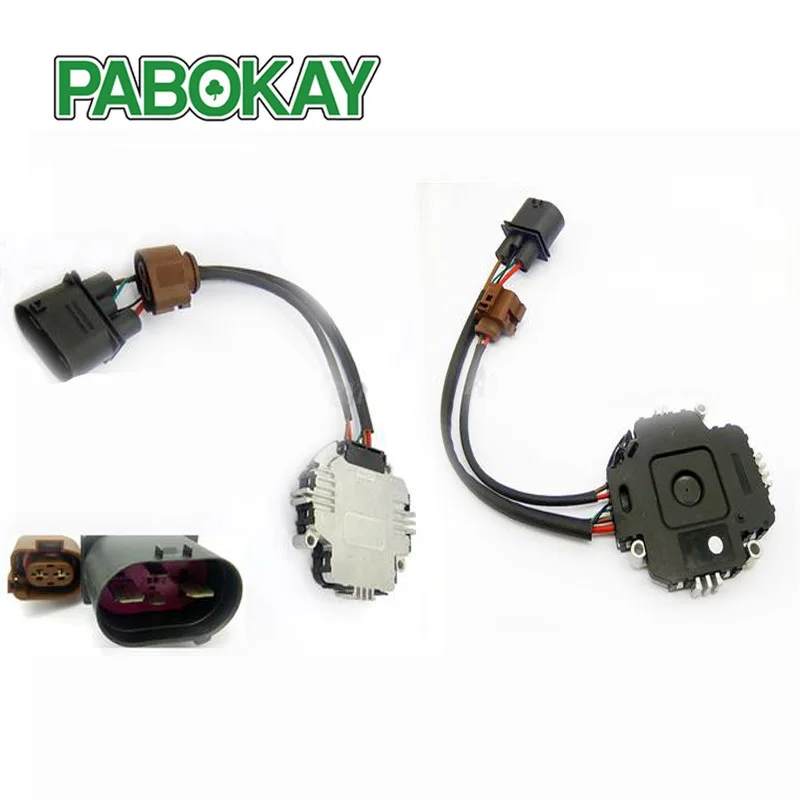 

For Audi TT 2008-2009 VW GTI Golf Jetta Passat High quality Cooling Fan Module 1K0959455N 3C0959455F 1TD959455 1K0959455DT