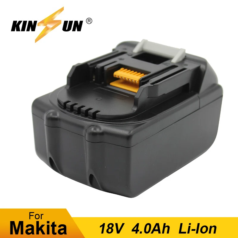 Сменный аккумулятор KINSUN для электроинструмента литий-ионный 18 в 194204 Ач