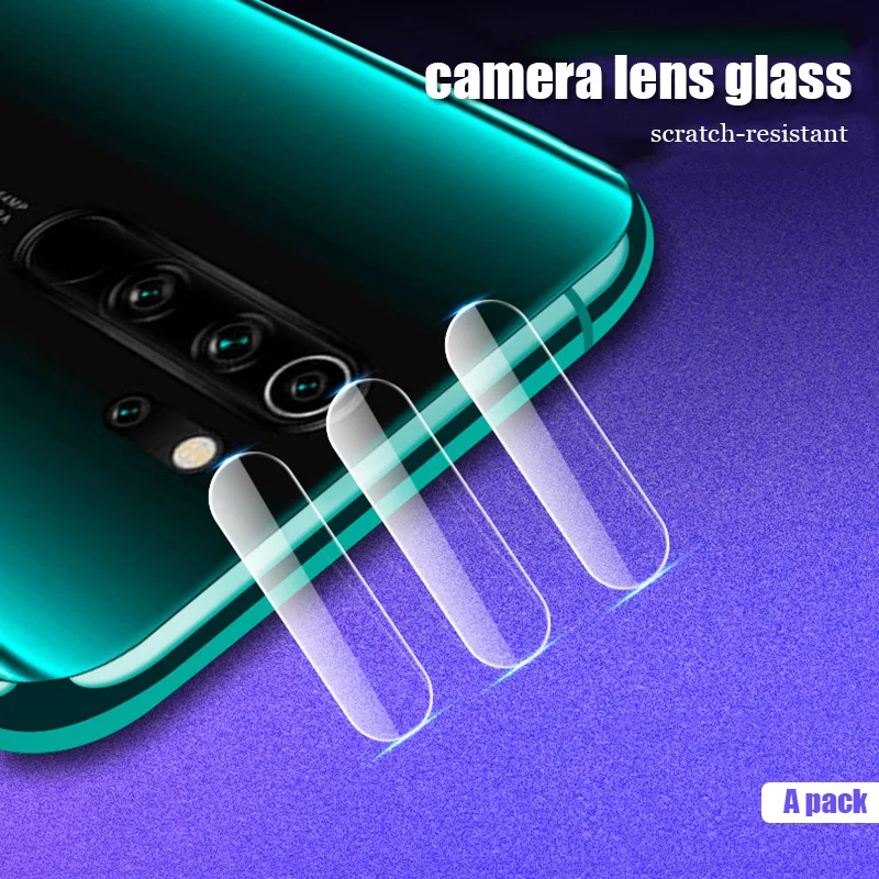 Стекло для объектива телефона с защитой от царапин Xiaomi Redmi Note 8 7 Pro 8T защита камеры