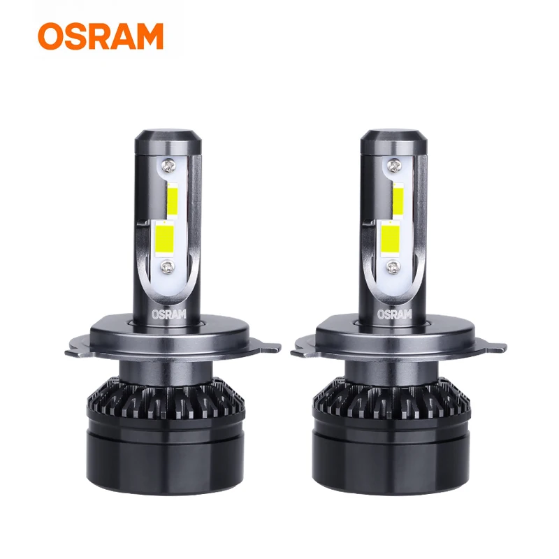OSRAM супер светодиодный свет H4 светодиоды 9003 HB2 диодные компактные автомобильные