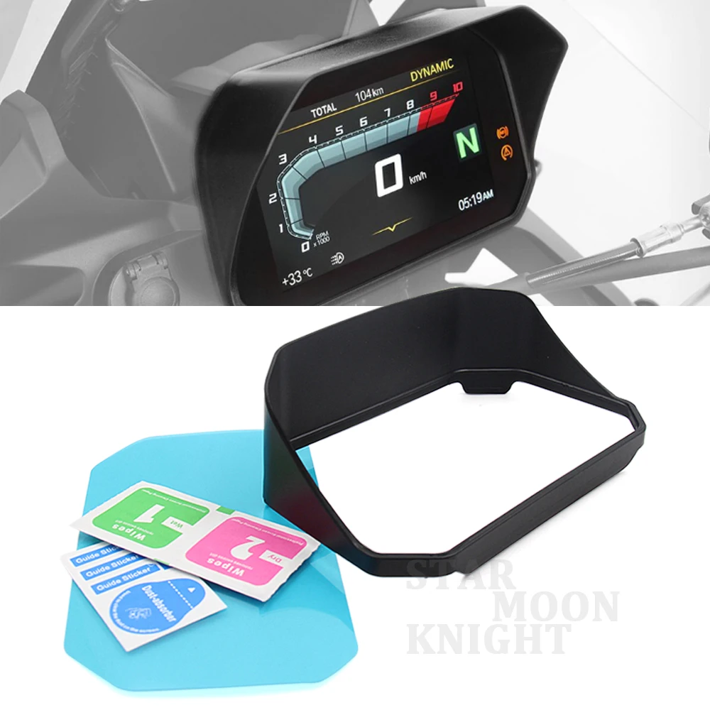 Для BMW R1200GS LC/ADV 2018 2019 R1250GS Приключения мотоцикла инструмент Спидометр шляпа