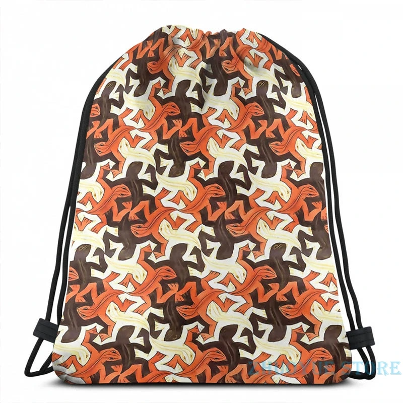 Забавный графический принт Geckos Бали рюкзак с USB-зарядкой мужские школьные сумки