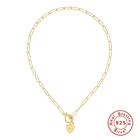 S925 стерлингового серебра в Корейском стиле INS подвеска Звезда Луна ожерелье для женщин девушек Циркон Многослойные цепные ожерелья ожерелье
