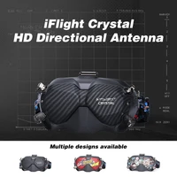 iflight crystal hd patch 5 8ghz directional antenna high gain long range module for rc diy fpv racing drone