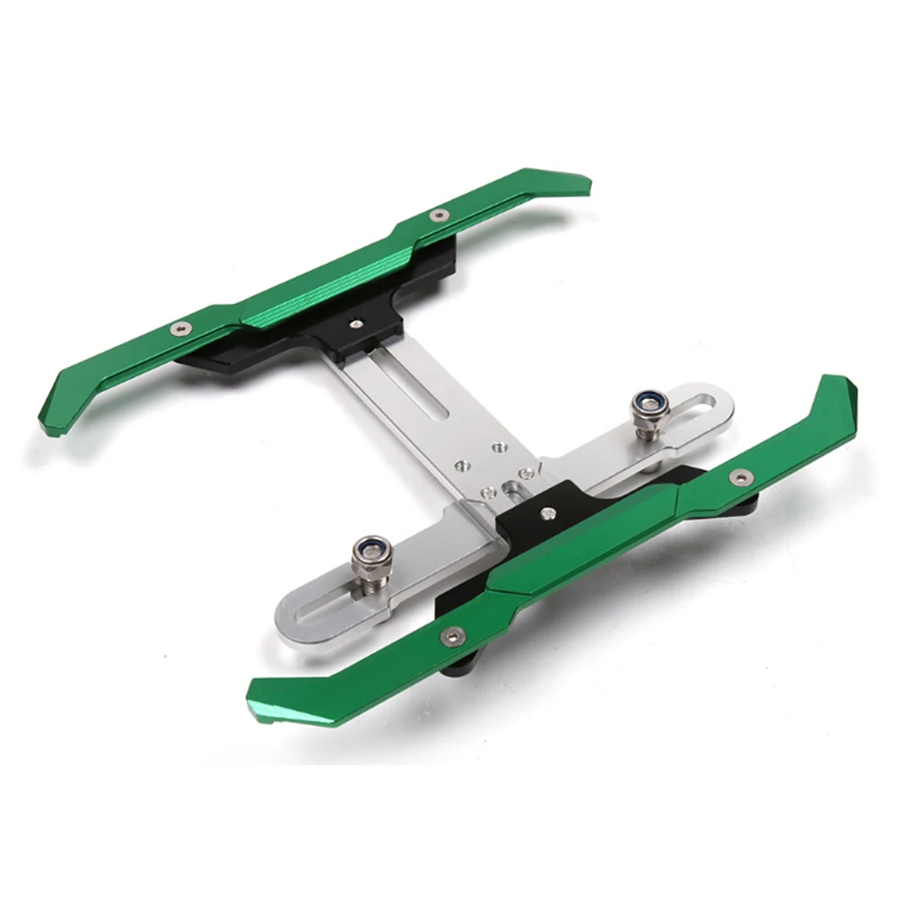 

Universal motorcycle CNC aluminum alloy license plate bracket For Yamaha FZR400RR FZR600 FZR600R FZR750R FZR1000 FZ1/FZS1000
