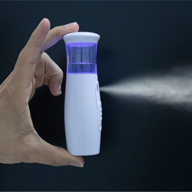 30 мл USB Перезаряжаемый увлажнитель воздуха Diff ИСПОЛЬЗОВАНИЕ r ручной воды