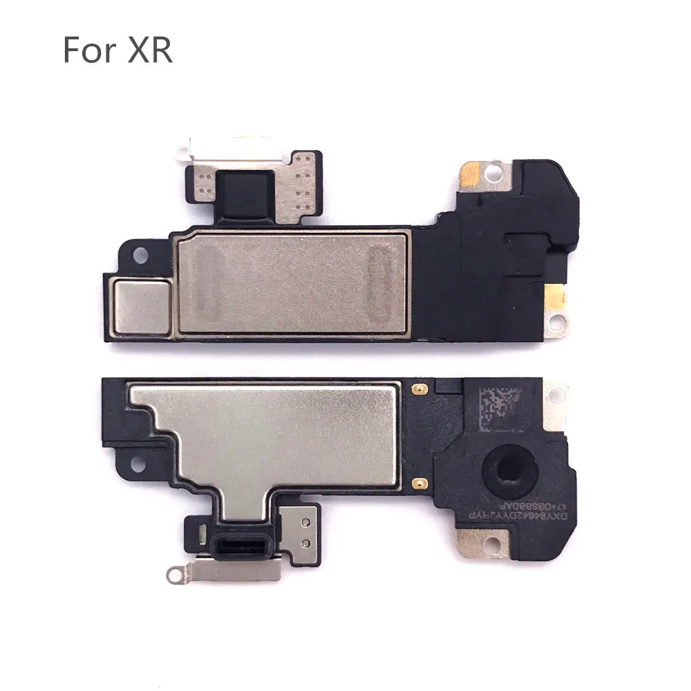 Динамик для наушников для iPhone 6, 6 S, 7, 8 Plus, X, XS, Max, XR, звуковой приемник, гибкий для iPhone 5, 5C, 5S, SE, набор инструментов для прослушивания - Цвет: for iPhone XR