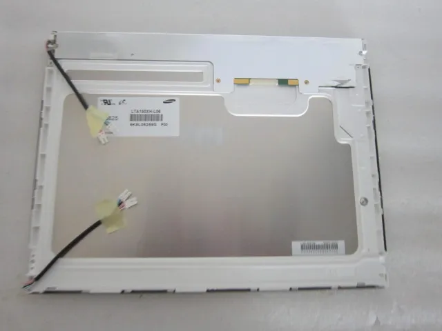 Оригинальный 15-дюймовый промышленный ЖК-экран LTA150XH-L06 гарантия один год