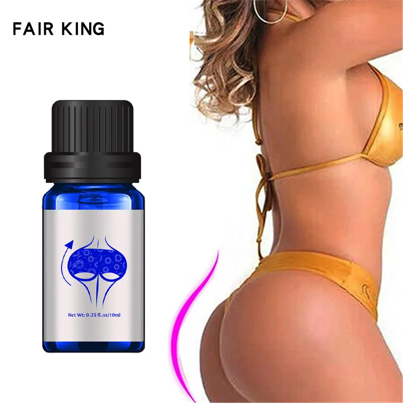 Эфирное масло для увеличения ягодиц FAIR KING массажа укрепляющая подтяжка