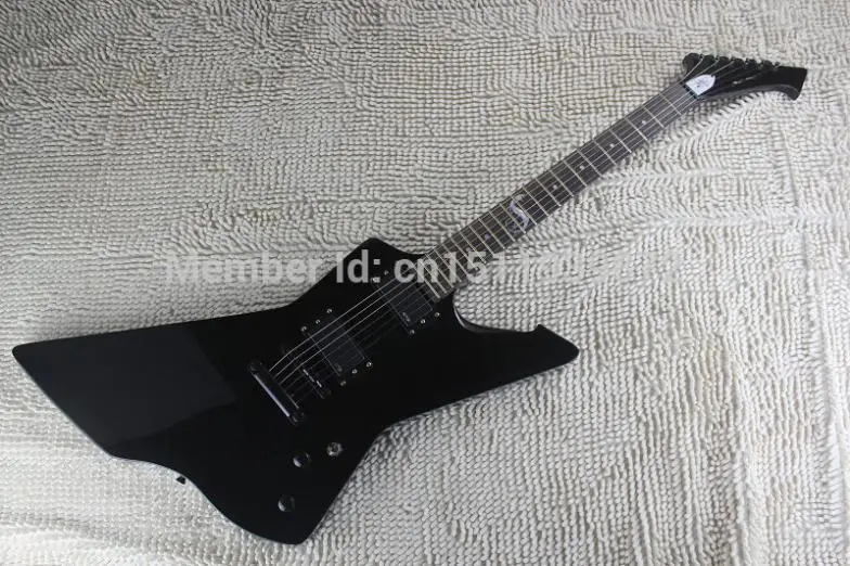 Хит продаж звукосниматель на батарейках исследуемая серия SNAKEBYTE James Hetfield черная