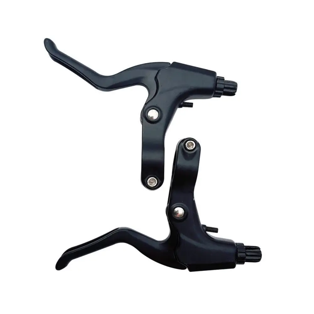 1 пара велосипедной рукоятка тормоза для горного велосипеда алюминиевый