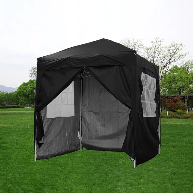 2x2m/2,5x2,5 m Pop Up Gazebo Marquee 