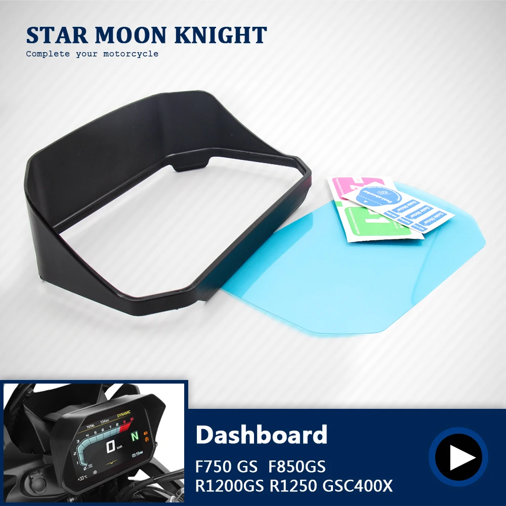 Козырёк от солнца для Мотоцикла BMW R1200GS LC Adventure 18 19 R1250GS R1200 GS F850GS F750GS|Накладки и