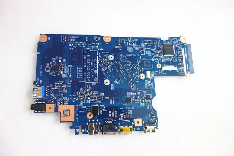 EA30 BM MB 14221-1M 448.03405.001M 448.03402.001M For acer aspire ES1-311 motherboard N2940 CPU | Компьютеры и офис