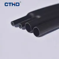 Термоусадочные трубки с внутренним клеевым слоем#1