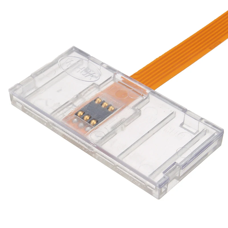 Universal Sim Card Big to Small Converter Adapter Conversion Board Device Suitable For Open Or Activate The New Phone |