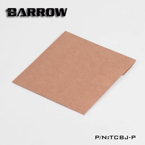 Barrow Tcbj p 120 мм/140 подставка для резервуара насоса с водяным охлаждением монтажный