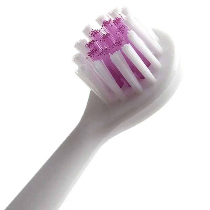 

Adults Electric Massage Toothbrush 3 Head Replacement Battery Operated Portable