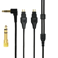 hd650a audio upgrade cable hd650 hd600 hd580 hd565 hd545 hd535 hd525 hd265 upgrade cableheadphones replacement cord