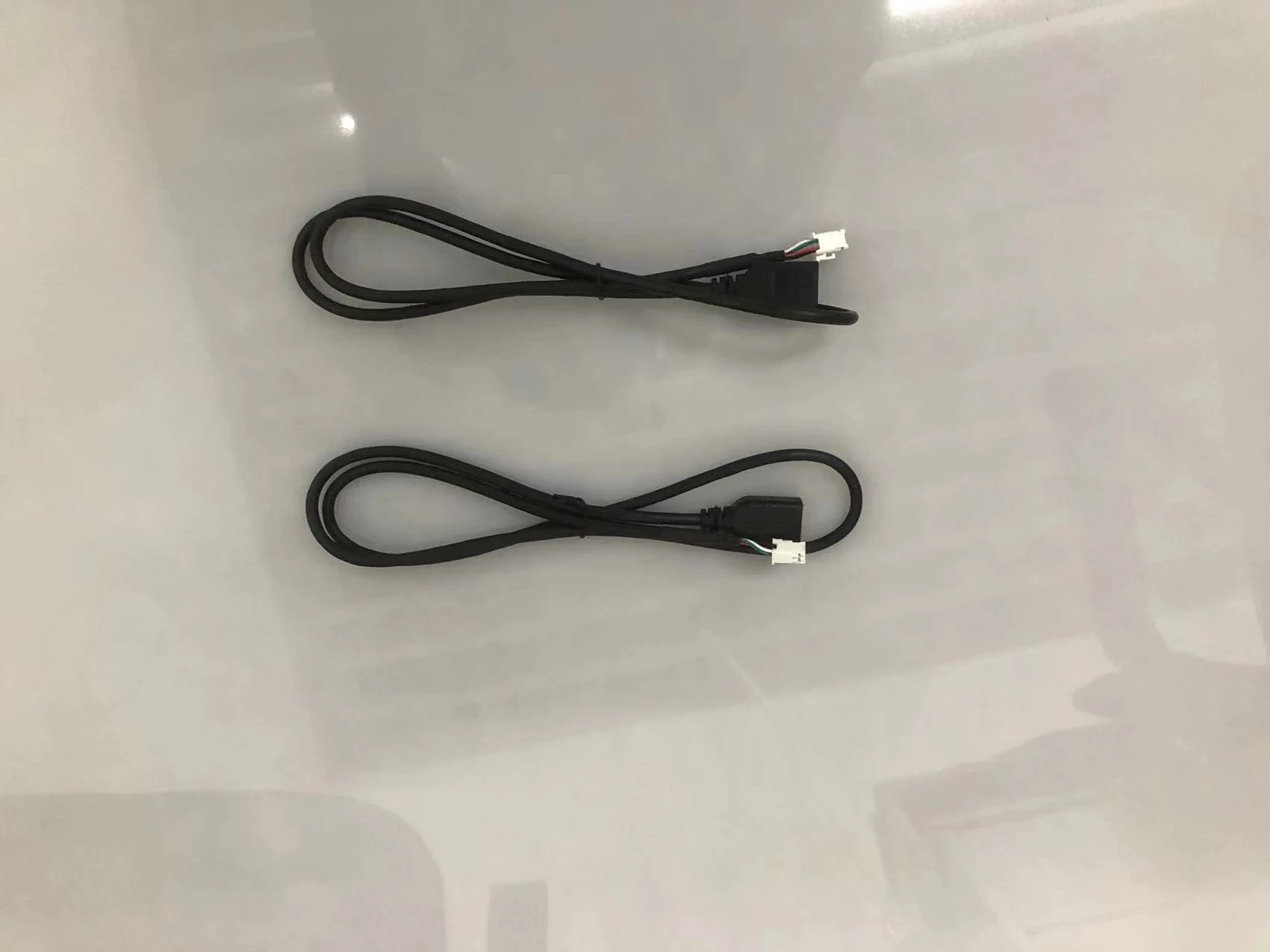 Автомобильный 2 din радиоприемник android RCA выходной трос USB-кабель GPS-антенна внешний
