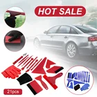 Набор для нанесения тонировки автомобиля, 21 шт.