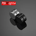 2 шт., мужские магнитные серьги в стиле панк