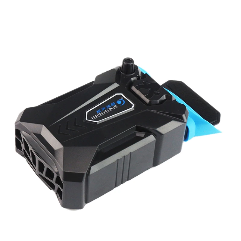 

COOLCOLD вакуумный портативный кулер для ноутбука USB воздушный охладитель внешний извлекаемый Вентилятор охлаждения Тетрадь для 15 17 дюймов ноу...