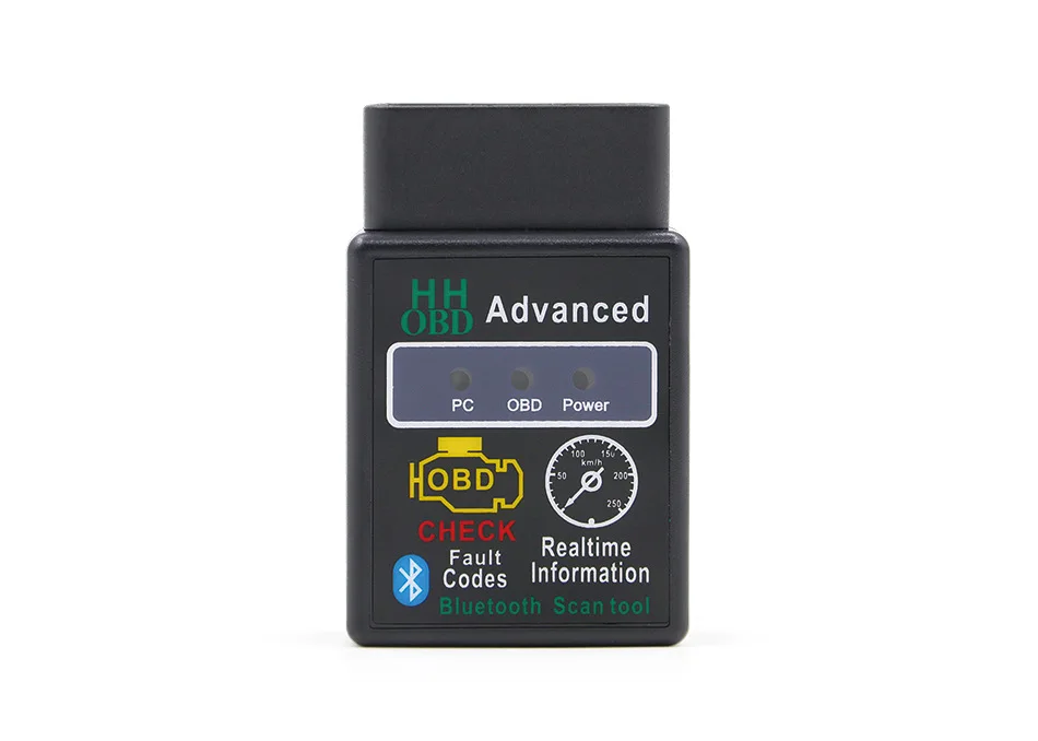 ELM327 ELM 327 V2.1 Автомобильный сканер кода инструмент Bluetooth Супер Мини OBD2 Suppot все