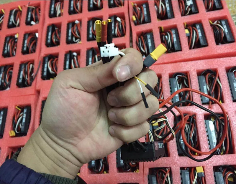 1 шт. XRotor pro HV V3 80A 100A высоковольтный ESC электронный регулятор 6 14S для DIY