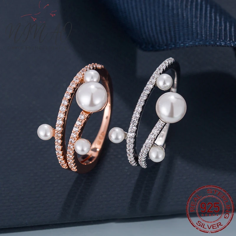 

Женское кольцо из серебра 925 пробы, 1:1