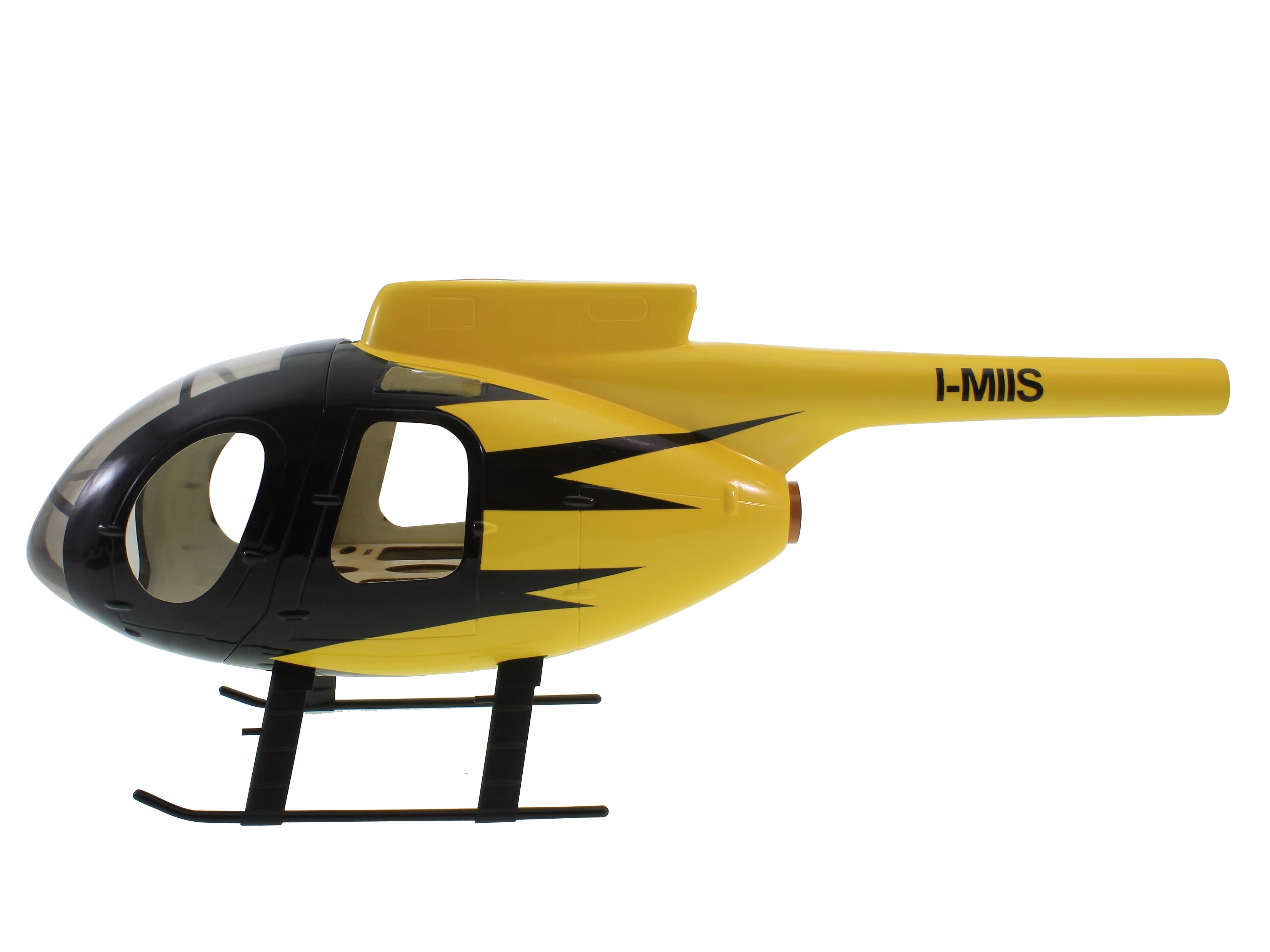 Фюзеляж Huges MD500E для выравнивания вертолета в масштабе 450|airwolf 500|airwolf 450bell 222 |