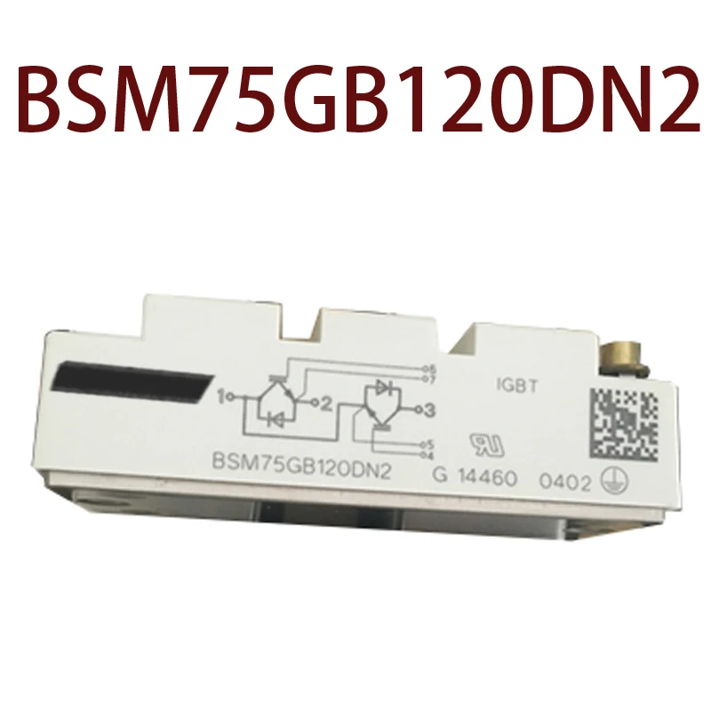 

Original-- BSM75GB120DN2 1 year warranty ｛Warehouse spot photos｝