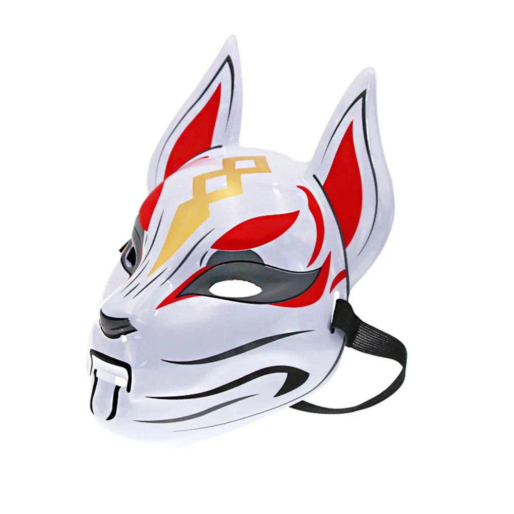 Новинка футболка с забавным мультипликационным принтом Игра лисьей мордочкой и