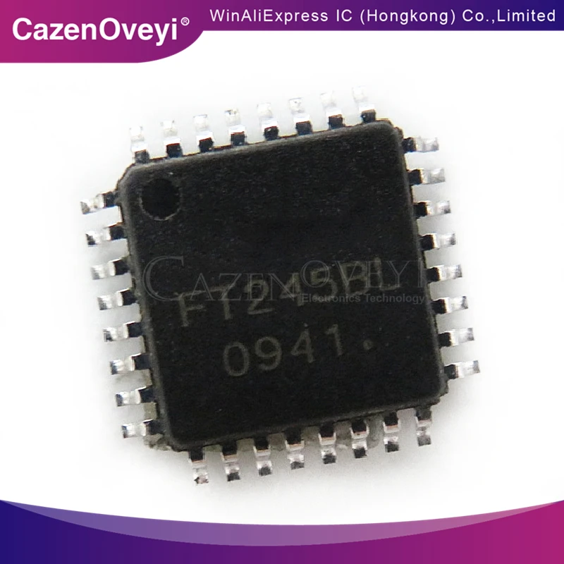 

10 шт./лот FT245BL FT245BM FT245 QFP-32