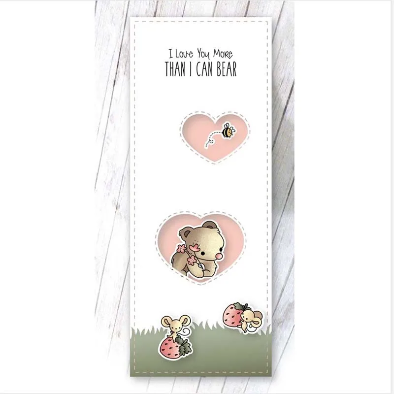 Металлические штампы прямоугольные границы штамп для украшения скрапбукинга