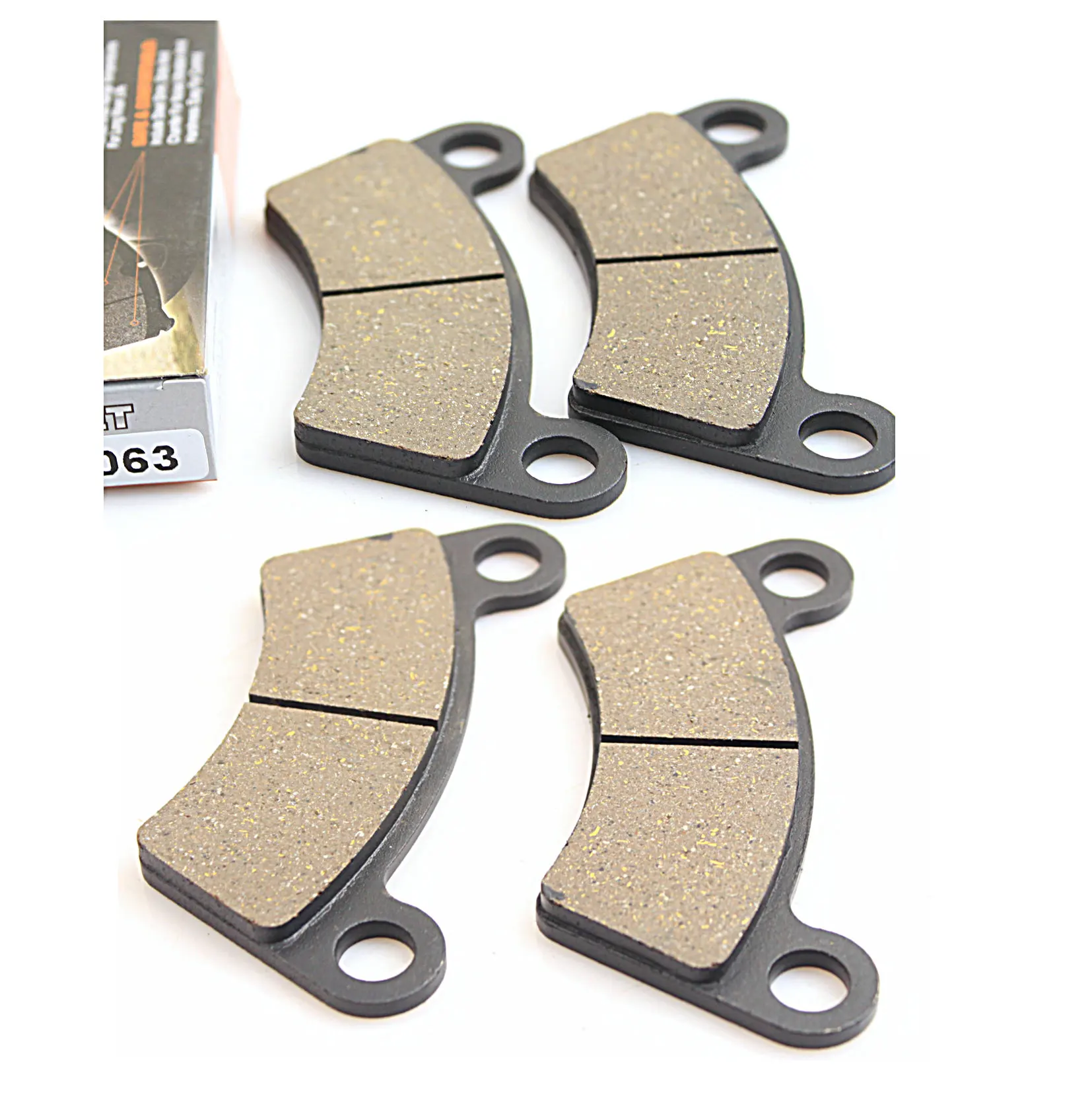 Запчасти SUNWAY для квадроциклов задние тормозные колодки мотоциклов ATVs BUYANG FA-D300 H300