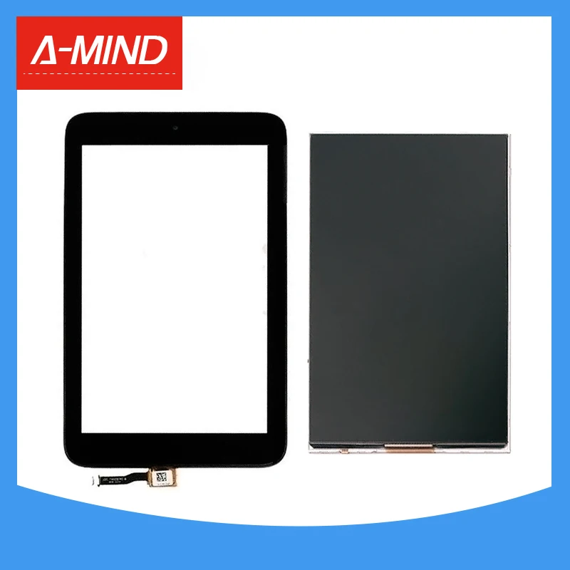 

Для Alcatel One Touch Pixi 7 OT9006 9006 Вт ЖК-дисплей + сенсорный экран дигитайзер бесплатные инструменты