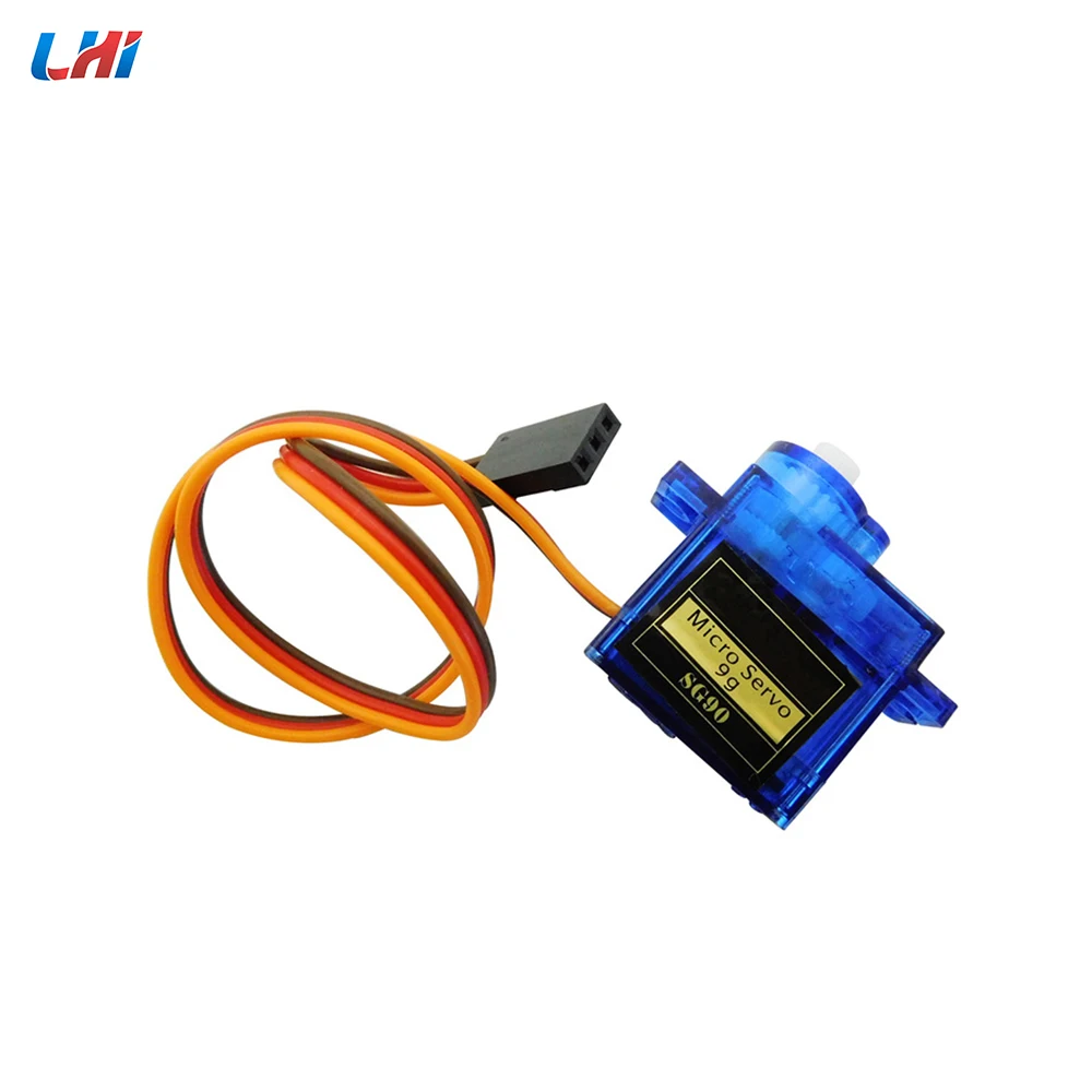 5100 шт 9 г микро мини сервоприво