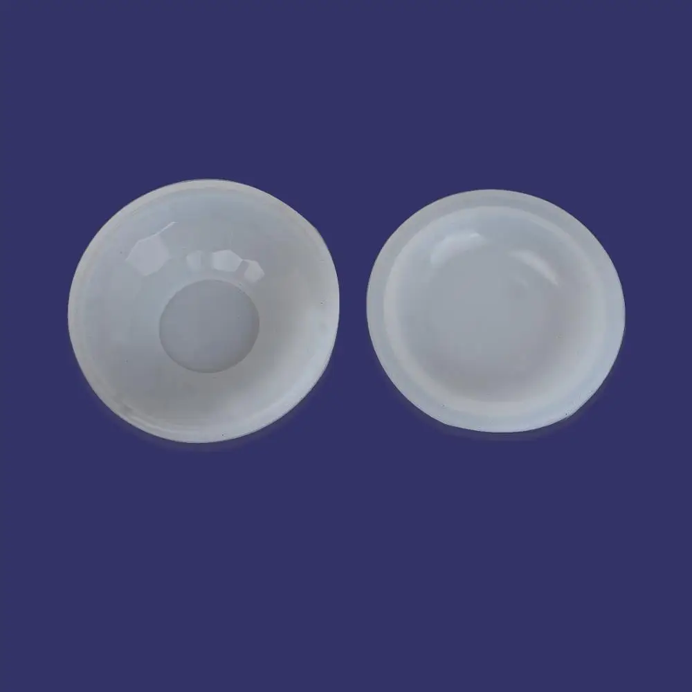 

1PC Diy Dish Silicone Mold Round Shape Dishes Resin Mold Epoxy Bowl Plate Molds Storage Box Mold