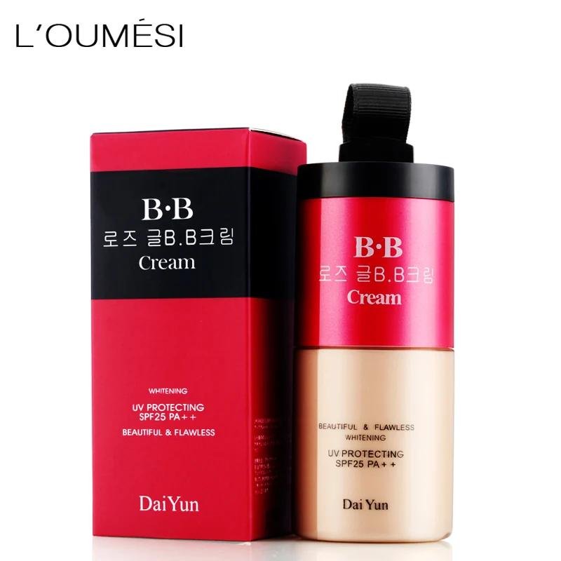 Крем Daiyun bb Природный Безупречный крем-консилер Женская основа для макияжа