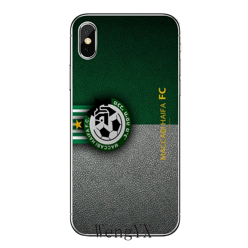 Для huawei mate 20 10 9 P30 P20 P10 P9 pro Lite P Smart plus футбол maccabi haifa аксессуары чехол для телефона - Цвет: maccabi-haifa-A-02