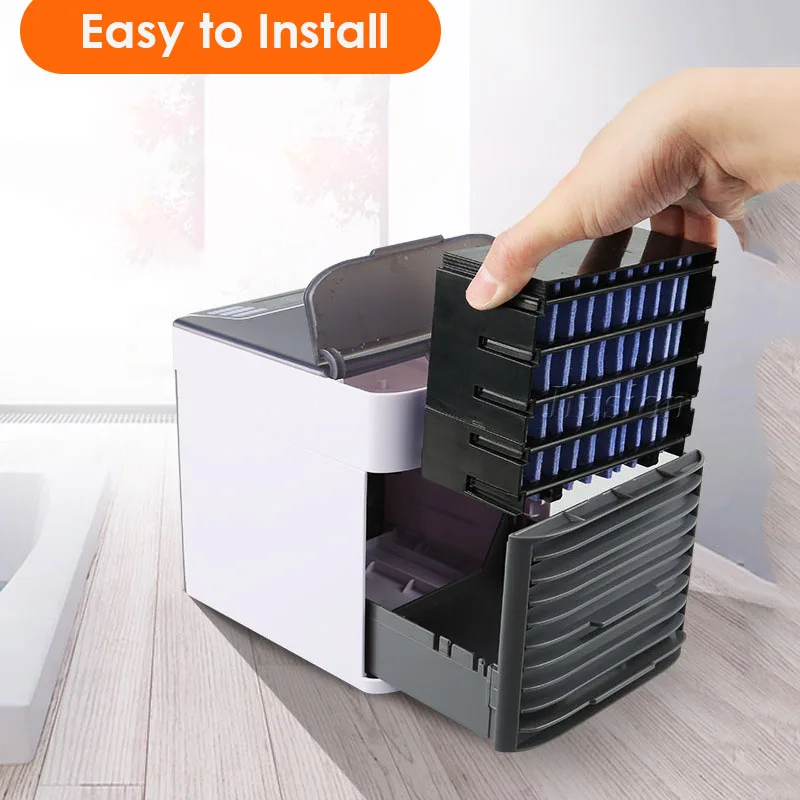 Обновленная фильтровальная бумага для воздушного охладителя Arctic кондиционер