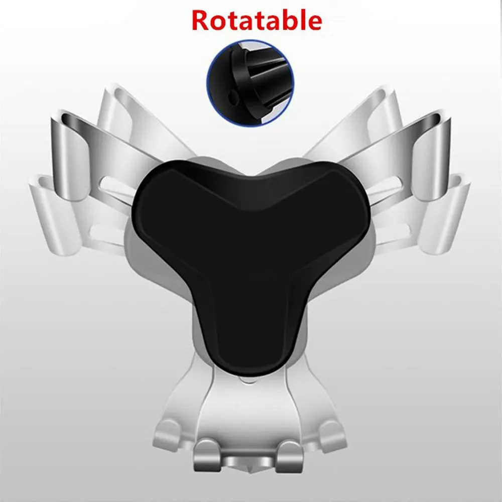 Автомобильный держатель gps модный для телефона водительский воздушный выход